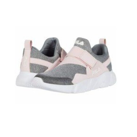 NEW: Fila Vastra Slip On Loop & Hook Closure Lightweight Sneaker Size 11 - Picture 1 of 9